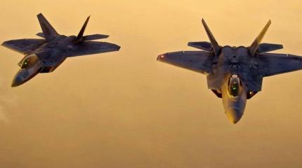 В США разработали «гибрид» F-35 и F-22 для борьбы с Россией