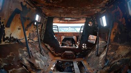 ВСУ потеряли более 100 единиц боевой техники за неделю