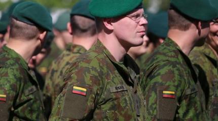 Литовский спецназ расстрелял машину c гражданскими Литовский спецназ расстрелял машину c гражданскими