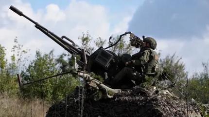 Новости СВО: ВС РФ наступают в Днепропетровской и Запорожской областях