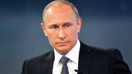 Владимир Путин обратился к Совету Федерации за разрешением использовать ВС РФ за рубежом