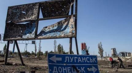 Хроника Донбасса: в Горловке тихо как никогда, Луганск под огнем