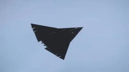 Самолет 6-го поколения J-36 теперь существует в трех летных экземплярах