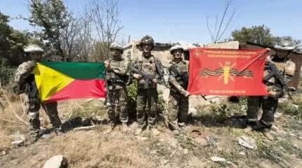 Толстой взят без потерь: БПЛА и штурмовые отряды мощно подавили оборону ВСУ