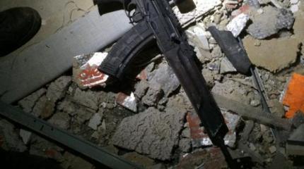 Убийства полицейских в Далласе: что известно о преступнике и его винтовке Убийства полицейских в Далласе: что известно о преступнике и его винтовке