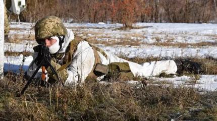 Военная авантюра Украины против Донбасса грозит вхождением ополчения в Киев