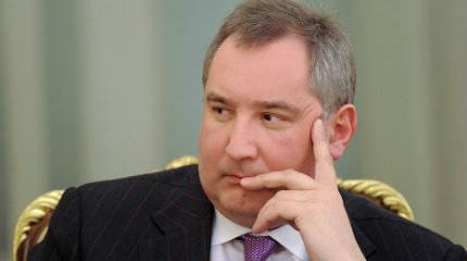 Рогозин: Клоуну Гелетею попали атомной бомбой по лбу Рогозин: Клоуну Гелетею попали атомной бомбой по лбу