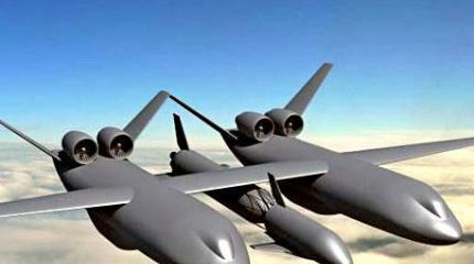 Новый суперсамолет России: из Москвы до Австралии за час