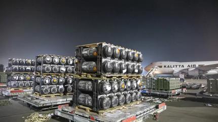 SIPRI: Украина – крупнейший в мире импортёр оружия