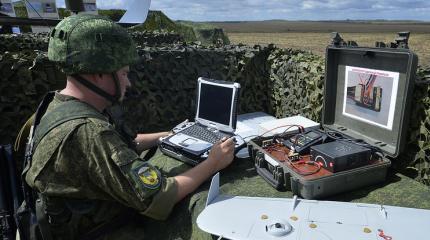 Российские военные внедрят в беспилотники искуственный интеллект Российские военные внедрят в беспилотники искуственный интеллект