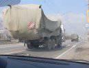 В Крыму была обнаружена маловысотная радиолокационная станция "Каста-2Е2"