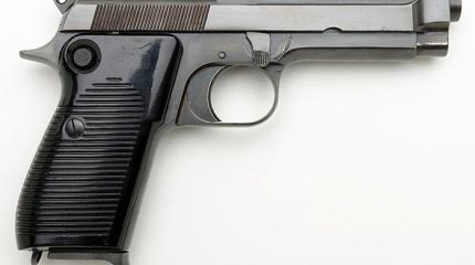 Пистолет Beretta M951 "Brigadier"