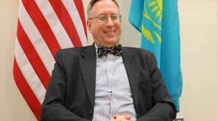 Посол США Крол: ПРО НАТО в Европе не направлены против стран ОДКБ или РФ Посол США Крол: ПРО НАТО в Европе не направлены против стран ОДКБ или РФ