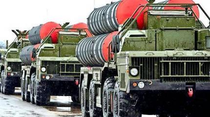 ЗРК С-400 отстранен от показа на Параде Победы 9 мая ЗРК С-400 отстранен от показа на Параде Победы 9 мая