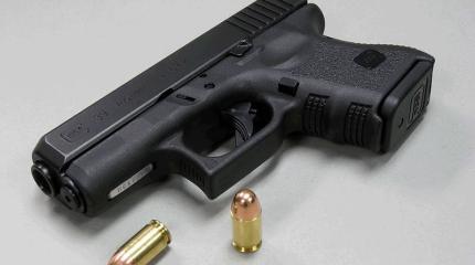 Субкомпактный (Subcompact - малогабаритный) пистолет Glock 39