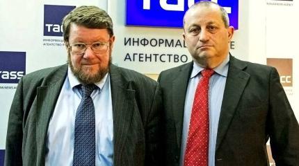 Сатановский и Кедми отреагировали на уничтожение российского Ил-20 в Сирии