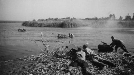 Великая Отечественная война: как Красная армия освободила Чернигов