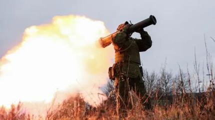 В Димитрове бойцы «Центра» подписали смертный приговор окруженцам ВСУ