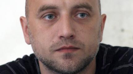 Захар Прилепин: Чем закончится война на Донбассе Захар Прилепин: Чем закончится война на Донбассе