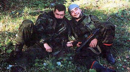 Такое моё дело. Война глазами добровольца Такое моё дело. Война глазами добровольца