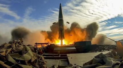 На этой неделе на Украину обрушится удар невиданной ранее силы