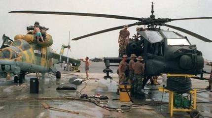 AH-64 Apache – новый фетиш киевской военщины