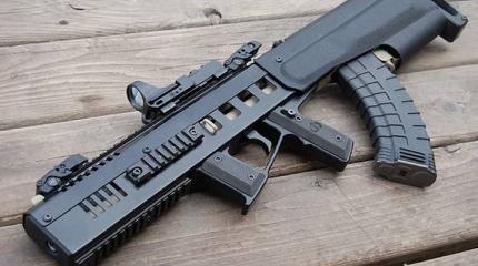 Американский тюнинг АК-47 Американский тюнинг АК-47