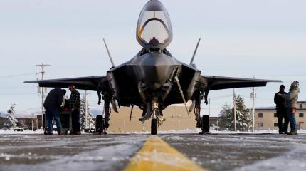 Сотни недостатков F-35: в National Interest раскритиковали истребитель США