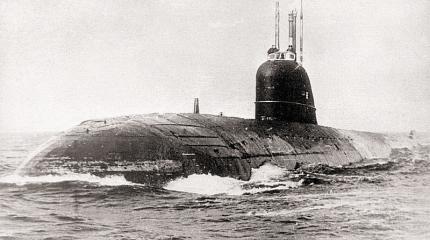 Первые советские атомные подводные лодки пр. 627 / 627А «Кит» Первые советские атомные подводные лодки пр. 627 / 627А «Кит»