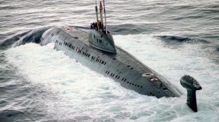 Как подводники похитили суперсекрет ВМС США Как подводники похитили суперсекрет ВМС США