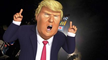 Трампа "приперли" к войне Трампа "приперли" к войне