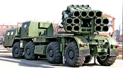 Производителей «Града» и «Смерча» поставили под удар Производителей «Града» и «Смерча» поставили под удар