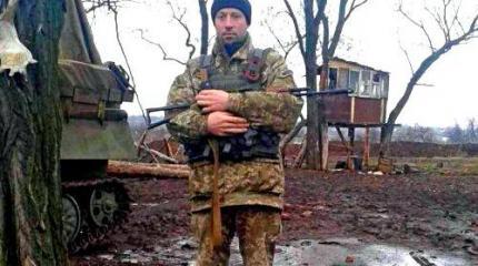 Боец ВСУ погиб в неравном бою с 50-ю российскими танками Боец ВСУ погиб в неравном бою с 50-ю российскими танками