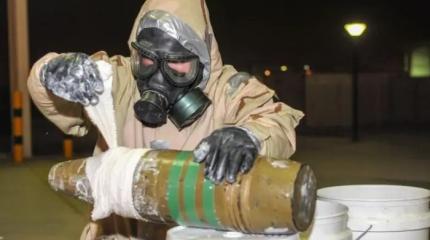 Планы Британии и Франции: реальна ли «грязная бомба» на Украине?