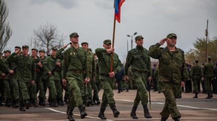 Славное наследие Победы, или Как Донбасс утрет нос Киеву парадом 9 мая