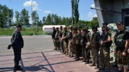 В парламент Украины внесен законопроект о создании резервной армии В парламент Украины внесен законопроект о создании резервной армии