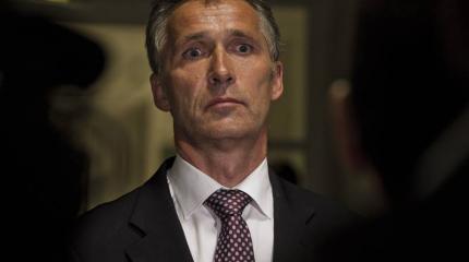 Йенс Столтенберг рассказал о современных опасностях Йенс Столтенберг рассказал о современных опасностях