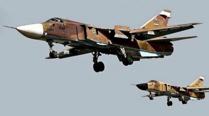 Россию в небе Сирии поддержит Иран?