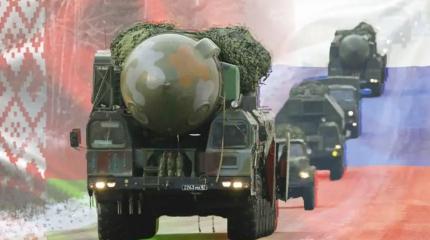 Белоруссия и Россия отработают вопросы применения ядерного оружия