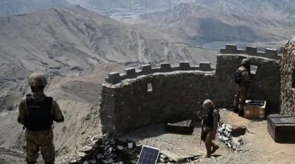 Афганистан и Пакистан на грани войны: талибы атаковали пограничные позиции