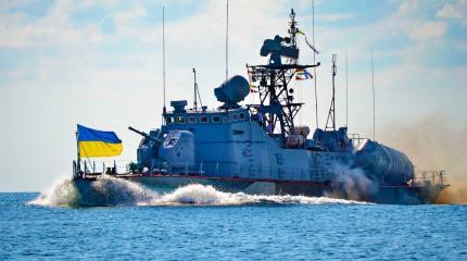 Украина разрешила своим кораблям стрелять без предупреждения