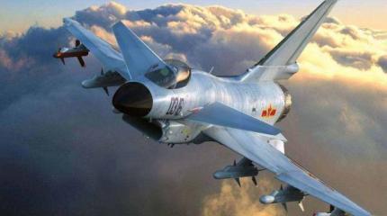 Американцы испугались грозных J-10, выполнявших "опасный перехват" Американцы испугались грозных J-10, выполнявших "опасный перехват"
