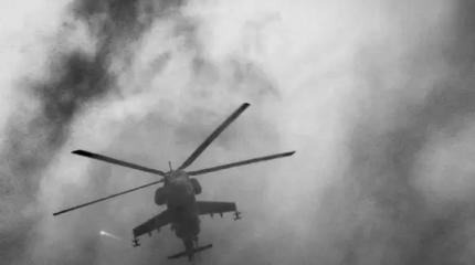 "Герань", возможно, с Р-60, стала причиной гибели вертолета Ми-24 ВСУ