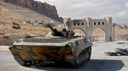 Любые переговоры по Сирии возможны только после уничтожения террористических банд Любые переговоры по Сирии возможны только после уничтожения террористических банд