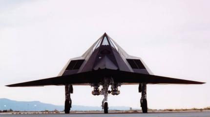 The National Interest: Был бы F-117 полезным сегодня? The National Interest: Был бы F-117 полезным сегодня?