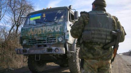 Украине нечем заменить устаревший автопарк своих вооруженных сил