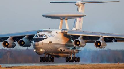 Особенности выпуска самолётов А-50У и цена модернизации