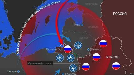 Нападение на Калининград неизбежно: откровения польского генерала