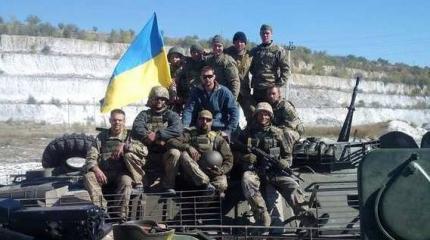 Казаки ЛНР поставили украинским военным на 31-м блокпосту ультиматум Казаки ЛНР поставили украинским военным на 31-м блокпосту ультиматум