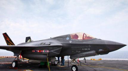 Провал Пентагона: почему F-35 останется второсортным истребителем за $460 млрд? Провал Пентагона: почему F-35 останется второсортным истребителем за $460 млрд?